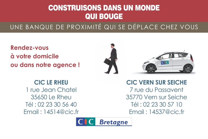 CIC Bretagne